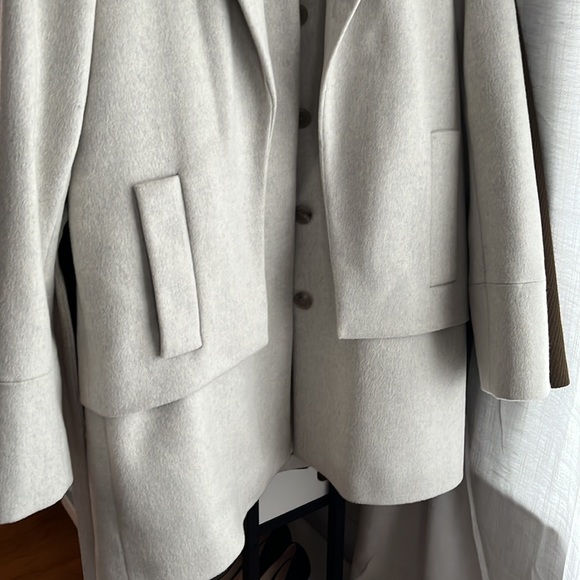 J. Crew wool coat - Picture 3 of 8